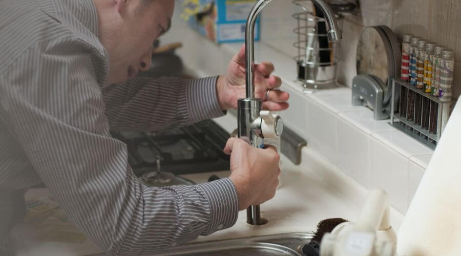 Professional water heater repair in Huron, SD